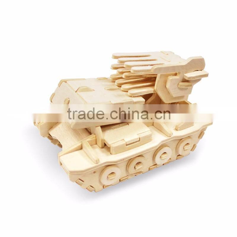 Fashion Creative Gifts Wood Craft, Wooden Model