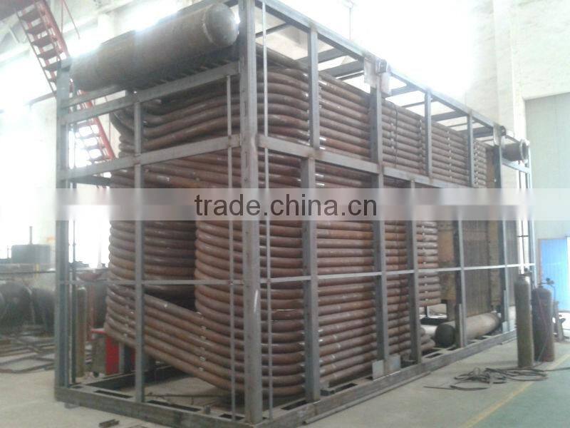 Biomass Boiler Oil Boiler Thermal Oil Boiler With Air Preheater