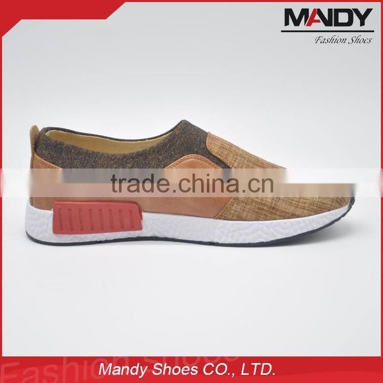 2016 Fashion New Style Rubber Outsloe Sport Shoes Men Sneakers