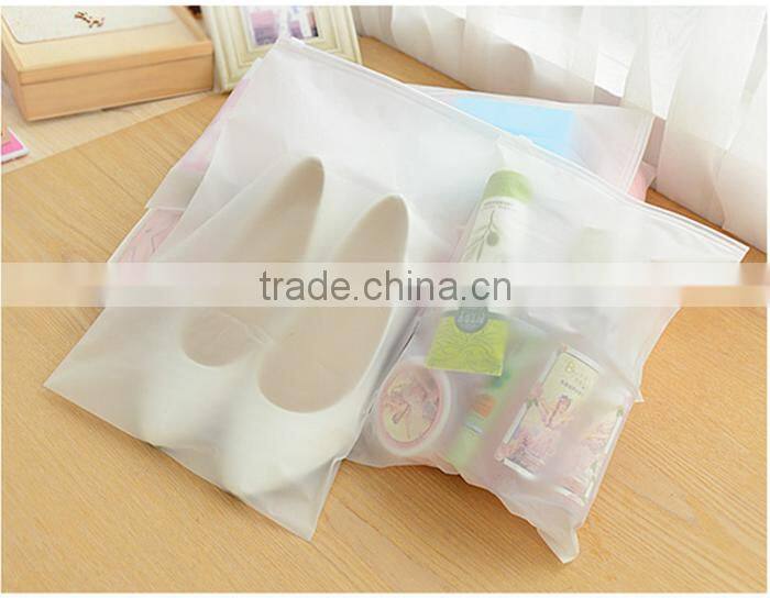 Travel transparent waterproof organizer set 5 pcs