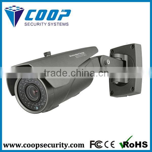 TVI Outdoor Camera 1.3Mp 960p 40M IR CCTV Surveillance Camera 2.8-12mm Zoom Lens Camera