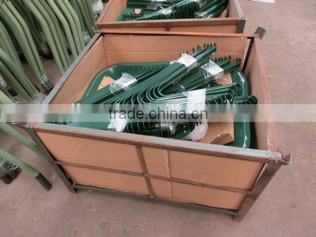 building worker use Metal WheelBarrow