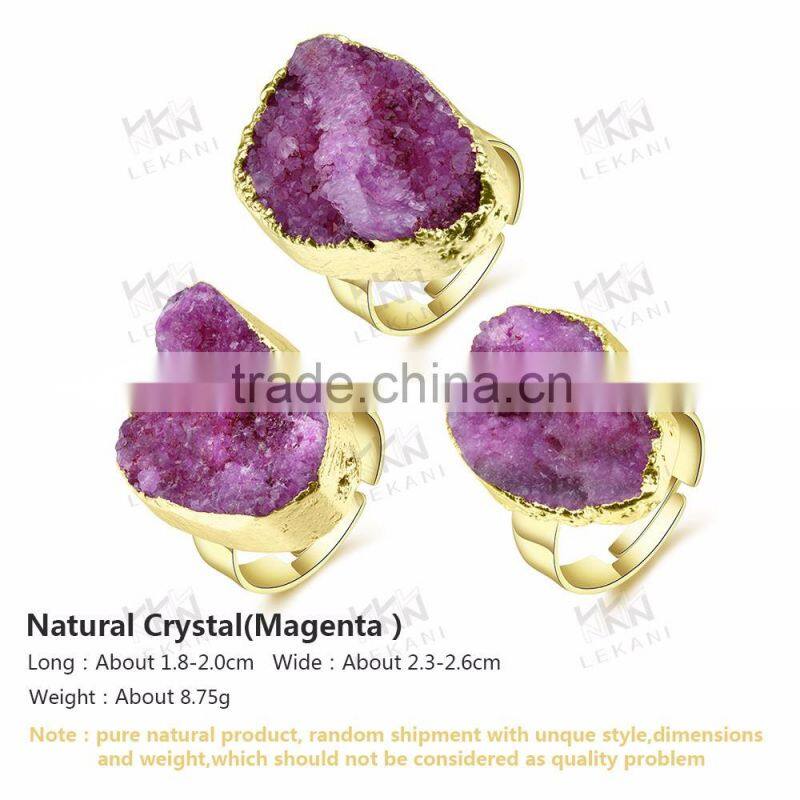 2016 Beautiful popular rose diamond ring for mother