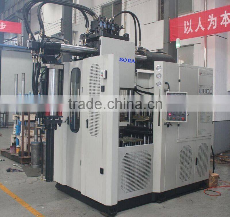 LSR Liquid Silicone Rubber injection molding machine Vertical type slide table
