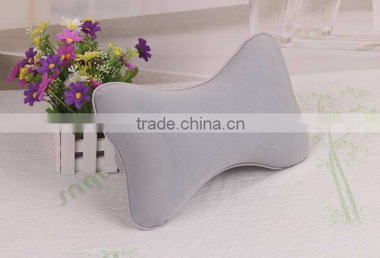 Neck support !!! Bone Shaped car neck/bone shape pillow (Guangzhou factory)