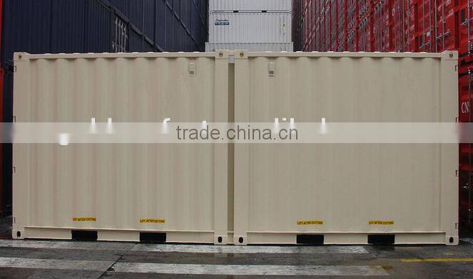 customized self storage container