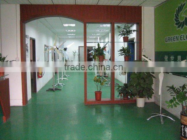 vertical wind generator