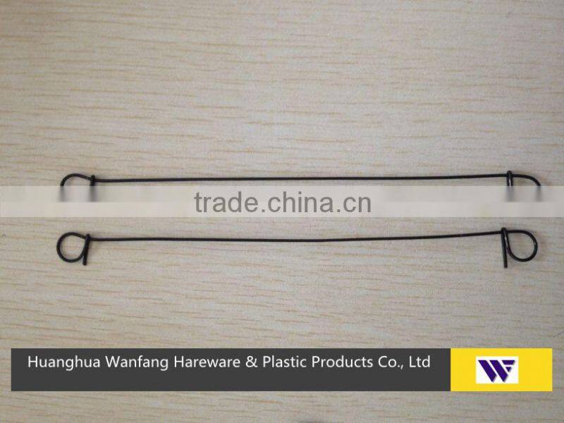 6 in.-16gauge bar ties