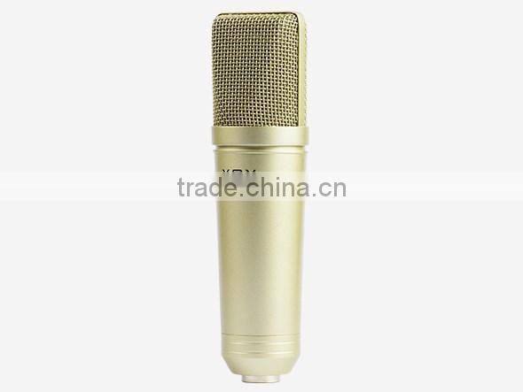 Professional nature voice microphone for singing , recording M50
