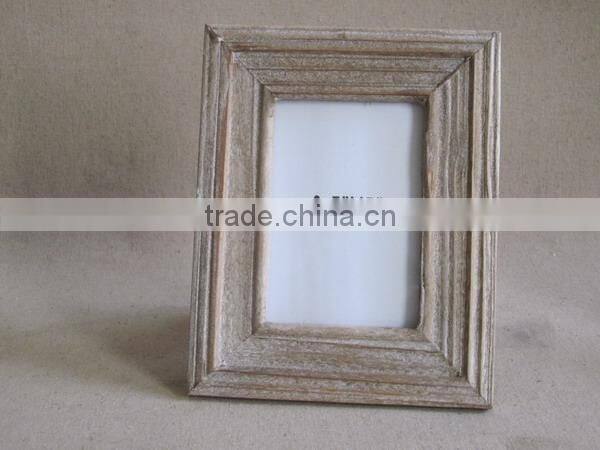 european chic wood picture frame photo frame stand