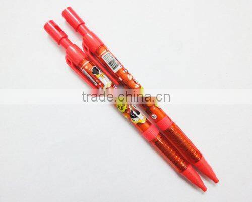 2mm colored cute carton korean mechanical pencil