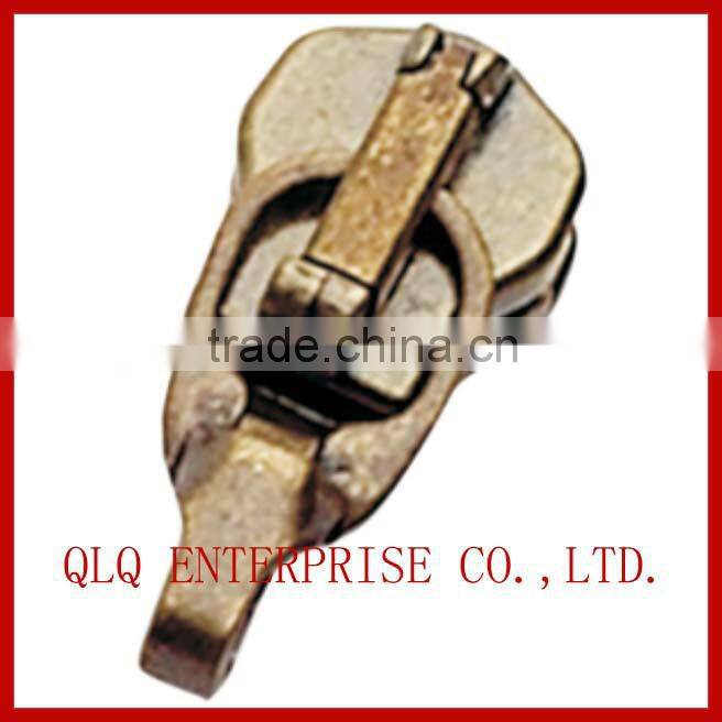 Metal Zinc Slider in Italy Type