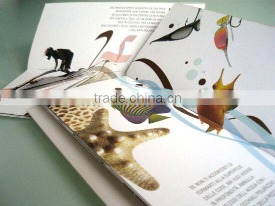 New Coffee Table Brochure Printing