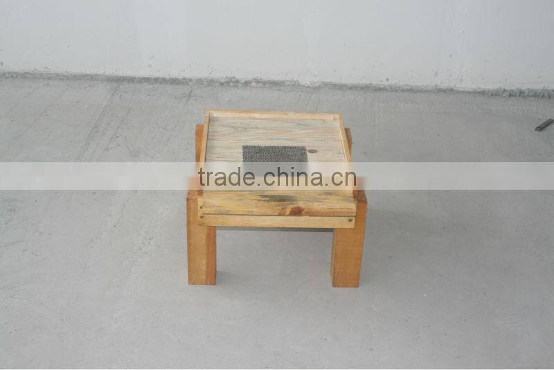 Dadant Blatt , complete beehive