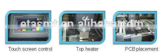 economical BGA rework system-ETA 5830