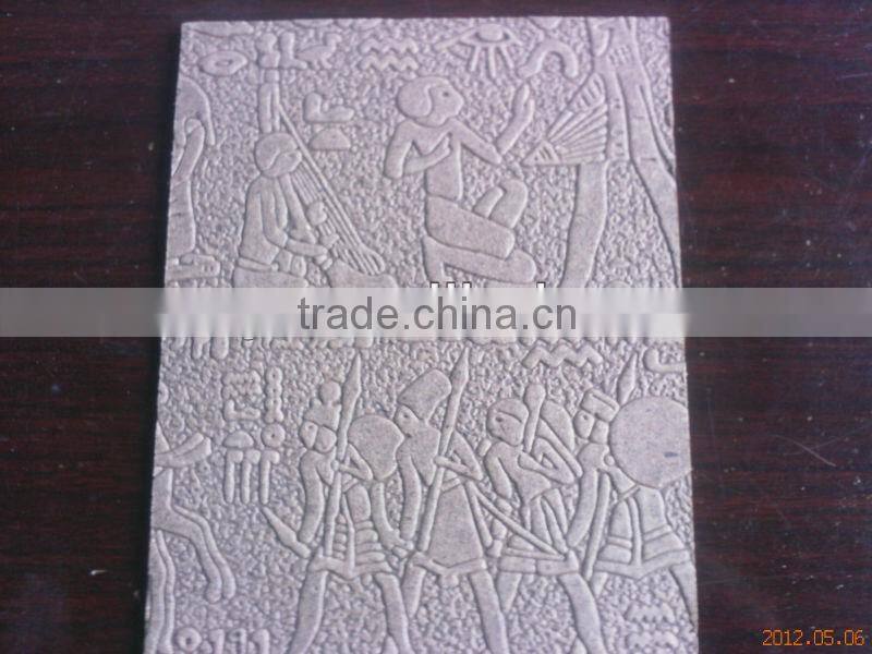 Hardboard decorative embossed panel embossed hardboard panel