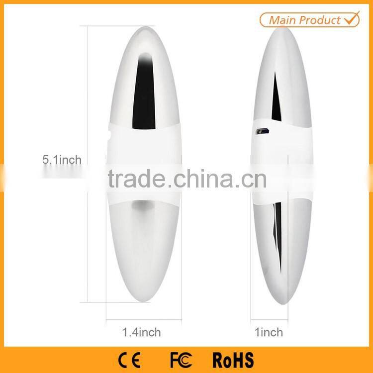 New product 2016 Home Use Portable USB Rechargeable Female Beauty care skin Instrument