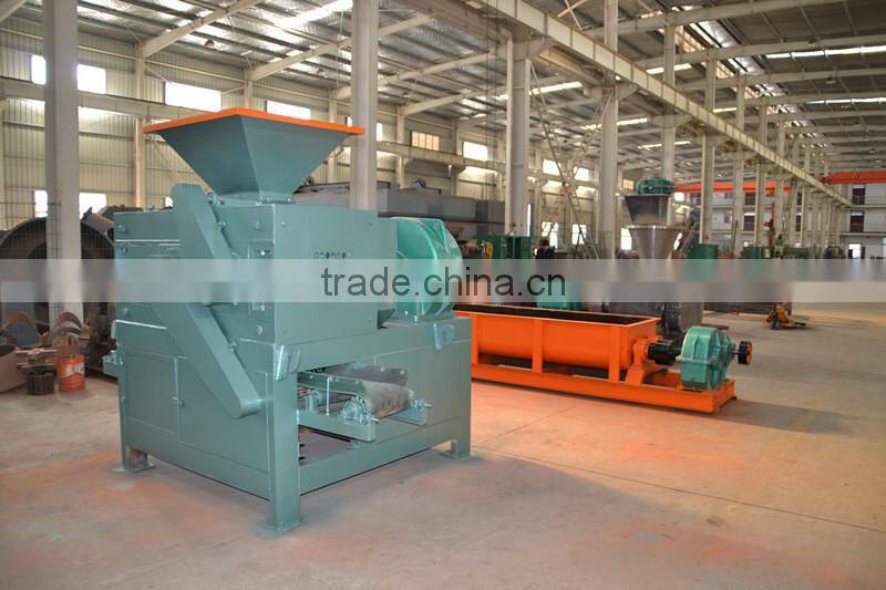 Excellent quality coal slurry ball press machine