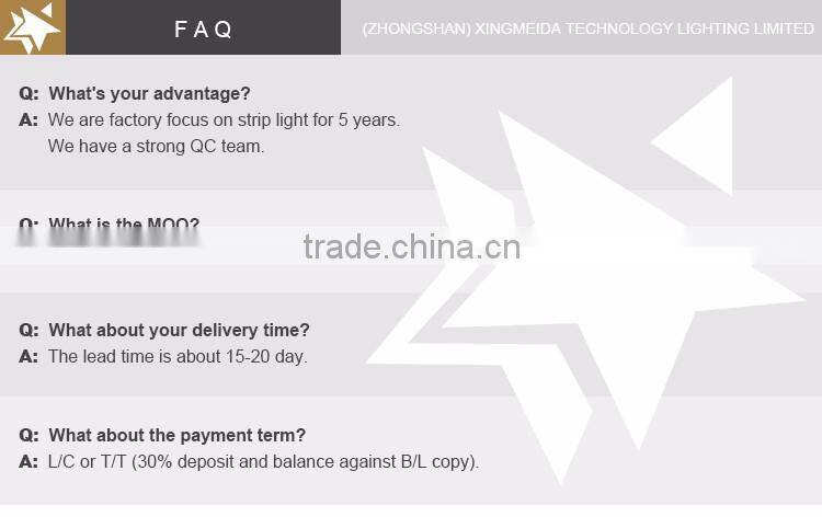 Hot in Brazil 5050 quad row high power led flexible light strip neutral white led strip