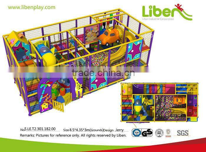 kids favorite children commericial soft play games zone for fun,,Type and Plastic Material indoor playground equipment canada
