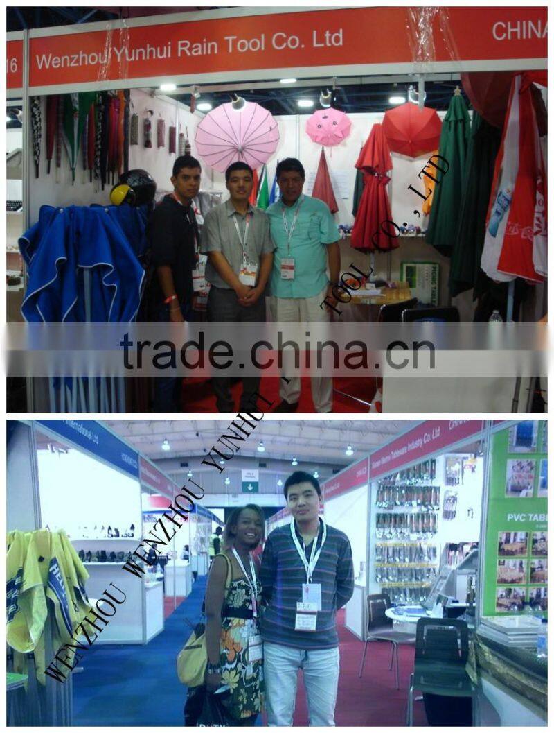 Timber /Wooden outdoor Umbrella canopy