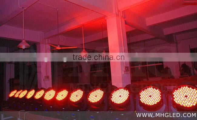 indoor stage use moving head led light DMX512,Auto Mode,Master/Slave Mode