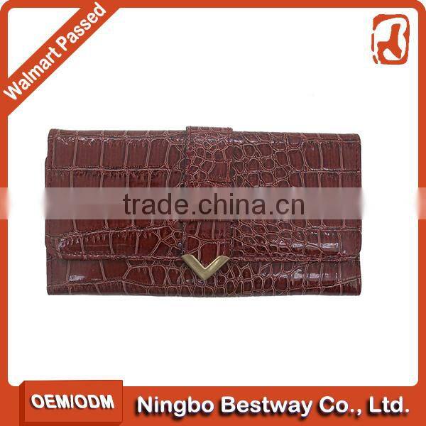 Ladies wallet ladies pars hand set bag genuine wal