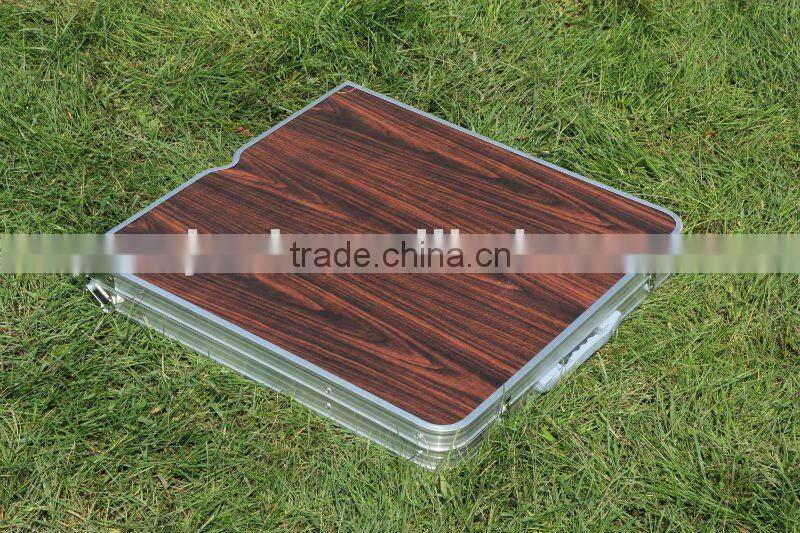 Outdoor Aluminum Folding Table