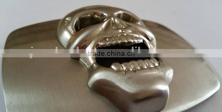 skull belt buckle great price Retro buckle and Antique style belt buckle manufacturer