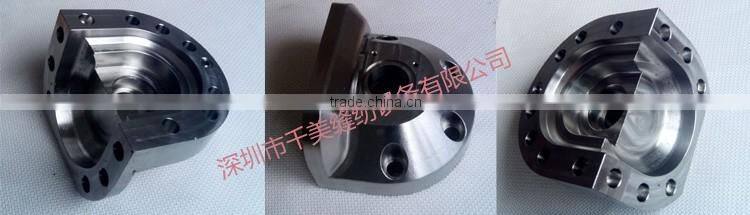 OEM cnc metal processing