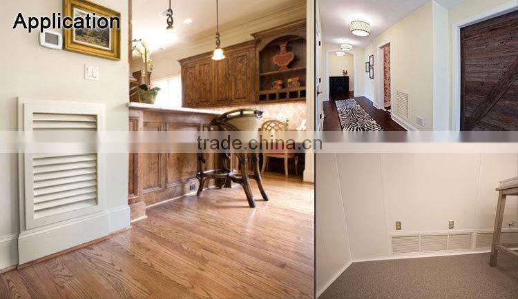 air conditioning aluminum vent window louver