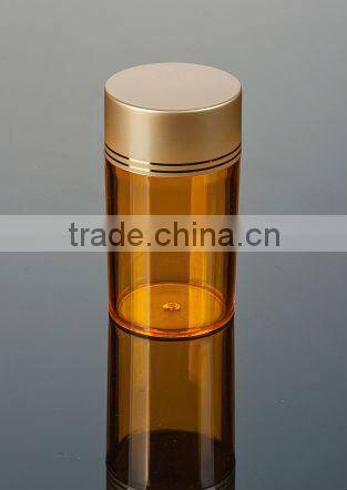 PS drug bottle, PS medicine bottle, small medicine bottle