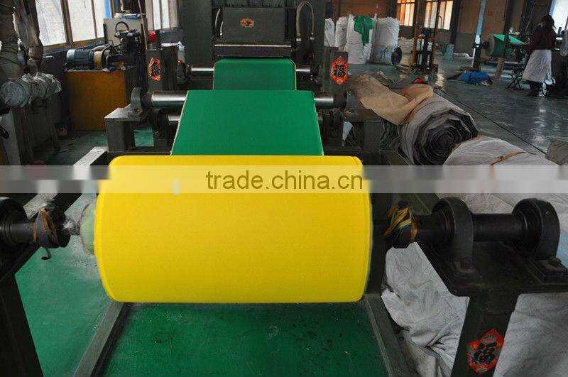 nylon core transmission flat belts