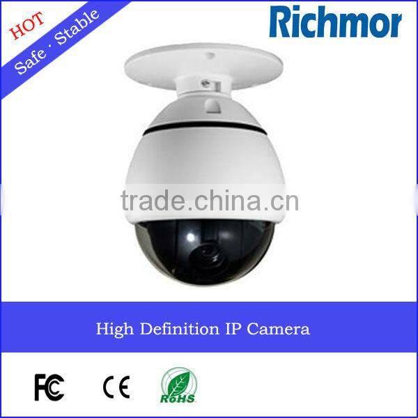 mini high speed dome wifi ip camera