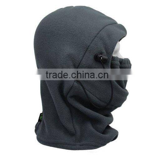 top seller newest motorcycle fleece neck hat winter ski full face mask cover cap
