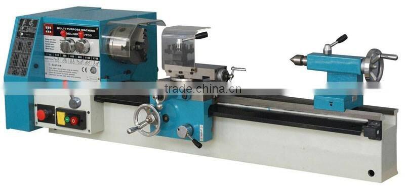 Household Lathe Machine Mini Hobby Bench Lathe Machine