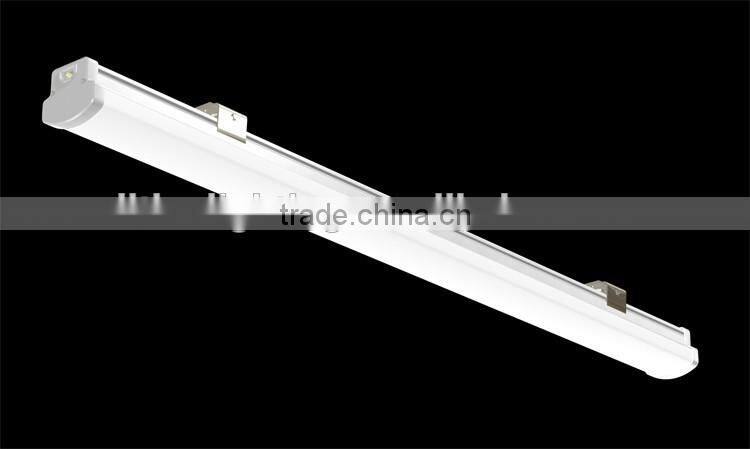 LED Commercial & Industrial Lighting 20W,40W,50W LED Linear High Bay Light