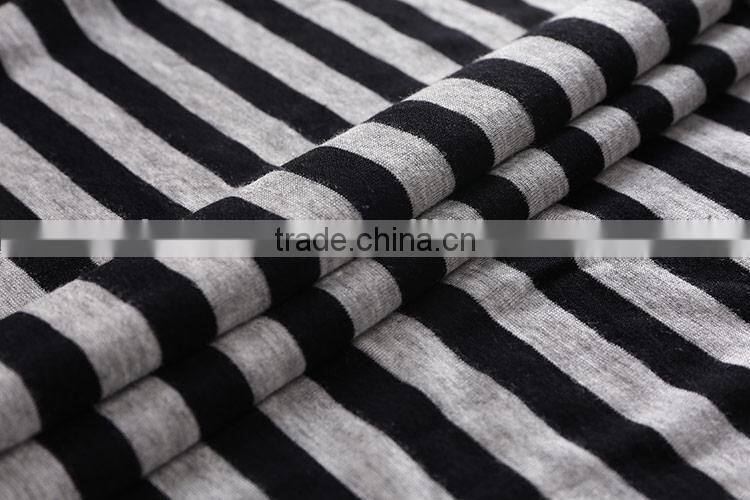 Fashion fabric supplier Latest design Elegant Stretch knit fabric types