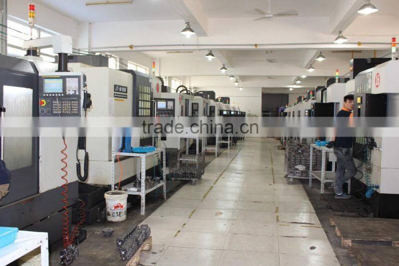 Mild steel CNC machining parts