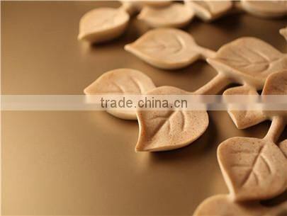 2015 Newest Beautiful Abstract tree in the wind oil paintings