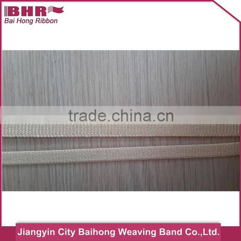 spandex elastic narrow fabric for fitness