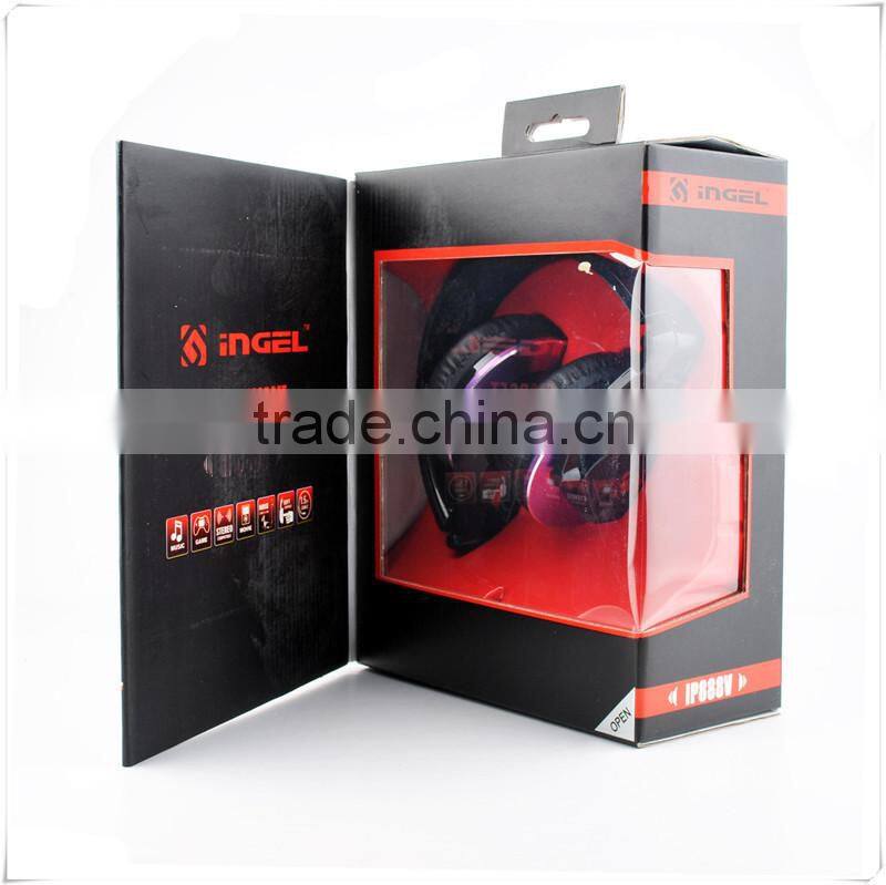 Good quality DJ headphone wholesale
