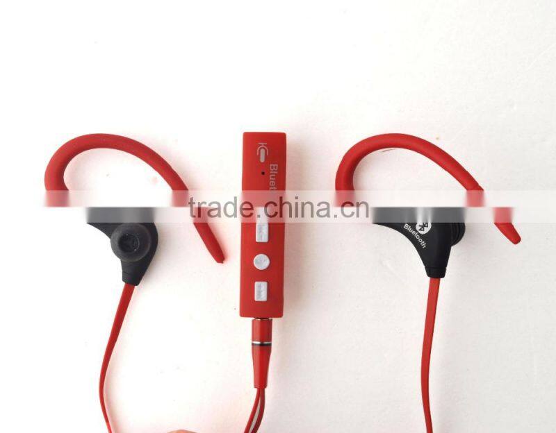 bluetooth receiver for earphone earbud