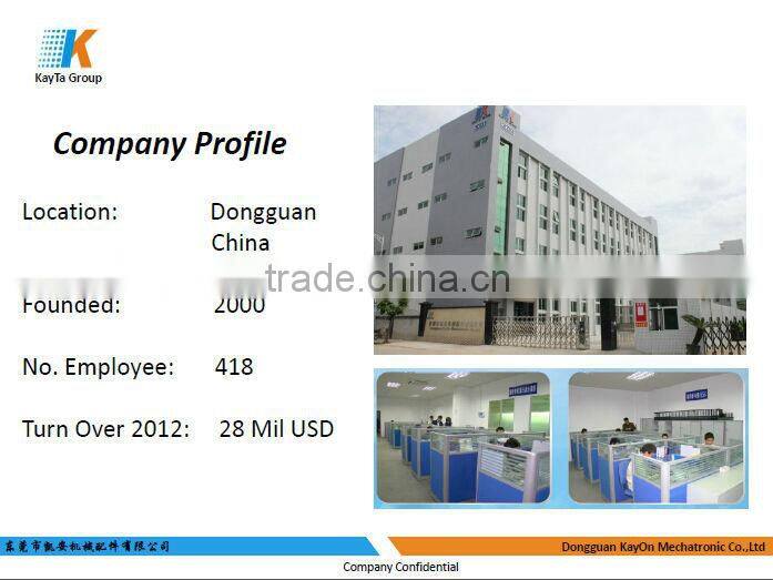 aluminum metal die casting blanks/Stainless Steel sheetmetal parts/ Metal Stamping Blanks