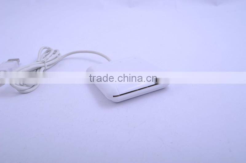 2013 hot sale chip card reader writer