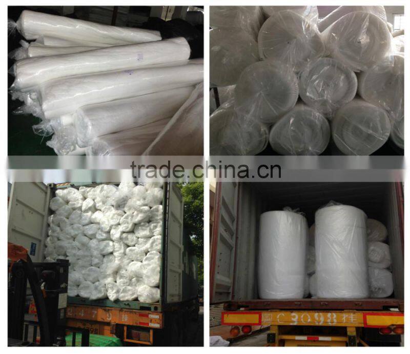 Oil filters face cloth used in industry