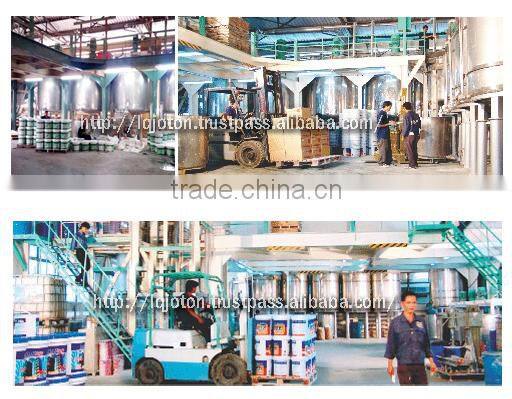 Waterproof Paint Solvent-based Weather resistant for Swimming Pool & other surfaces JOTON CT