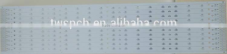 Rigid PCB board led pcb aluminum pcb from shenzhen