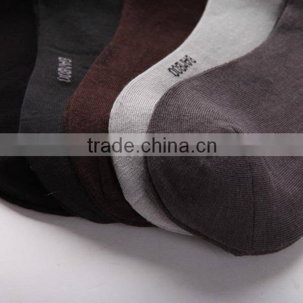 OEM comfortable bamboo fiber casual men sport socks bamboo charcoal socks