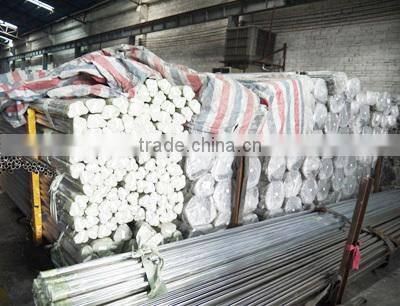 ASTM AISI JIS GB standard 410 stainless steel tube